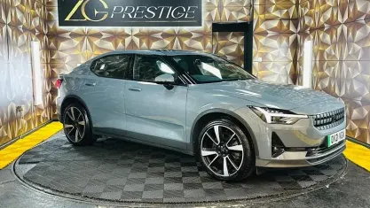 Used Polestar 2 Pilot 300 kW (408 HP) 2021 Grey Hatchback