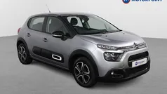 Grey Used 2022 Citroën C3 PureTech Hatchback | £9,999 (Fair price)