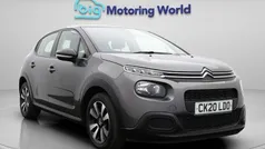 Used 2020 Citroën C3 Feel Hatchback | £8,400 (Fair price)