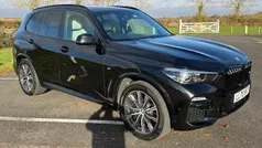 Used 2022 BMW X5 M Sport SUV | £33,995 (Super price)