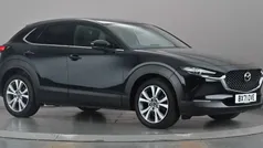 Black Used 2021 Mazda CX-30 Inclusive SUV | £17,999 (Fair price)