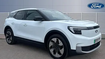 Used Ford Explorer Premium 250 kW (340 HP) 2025 White SUV