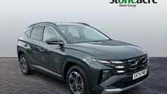 Green Used 2024 Hyundai Tucson Advanced SUV | £22,495 (Good price)