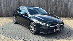 Used 2022 Mercedes A180 Executive Hatchback | £18,899 (Fair price)