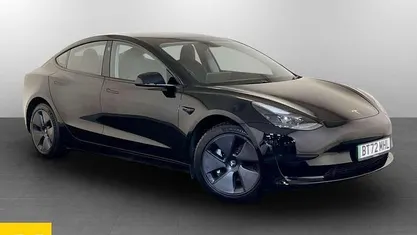 Used 2023 Tesla Model 3 RWD Sedan | £20,795 (Super price)