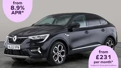 Used 2022 Renault Arkana Version S SUV | £16,096 (Fair price)