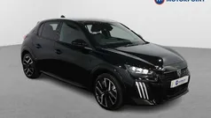 Black New 2024 Peugeot 208 GTi Hatchback | £17,699 (Fair price)