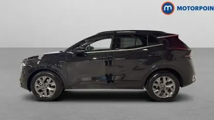 Used Kia Sportage GT-Line 209 HP (153 kW) 2024 Black SUV