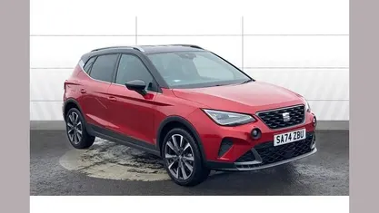 Used Seat Arona FR 116 HP (85 kW) 2024 SUV