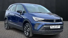 Used 2024 Vauxhall Crossland Design Edition SUV | £11,430 (Good price)