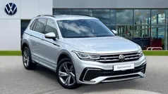Used 2023 VW Tiguan R-line Edition SUV | £30,054 (Fair price)