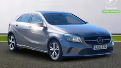 Used 2018 Mercedes A180 SE Hatchback | £10,999 (Good price)