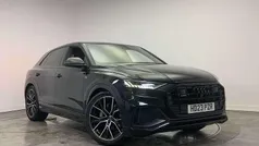 Black Used 2023 Audi Q8 Advanced SUV | £53,900 (Fair price)