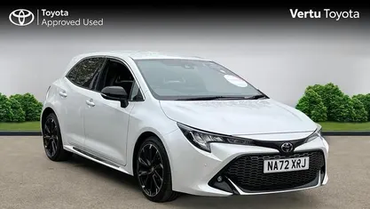 Usado Toyota Corolla Sport 122 HP (89 kW) 2022 Citadino