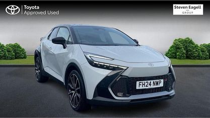 Usado Toyota C-HR Sport 223 HP (164 kW) 2025 SUV