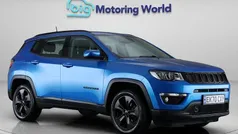 Used 2020 Jeep Compass Night Eagle SUV | £14,000 (Fair price)
