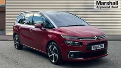 Used 2018 Citroën C4 SpaceTourer Flair MPV | £13,295 (Fair price)