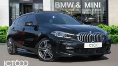 Black Used 2024 BMW 118 M Sport Hatchback | £25,779 (Fair price)