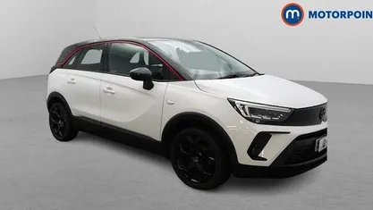 Used 2023 Vauxhall Crossland SUV | £13,549 (Fair price)