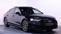 Used 2025 Audi S8 Sedan | £51,800