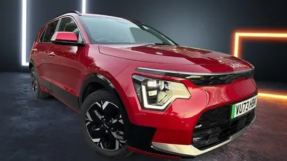 Used Kia Niro 150 kW (204 HP) 2024 SUV