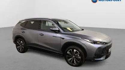 Usado MG HS Trophy 224 CV (164 kW) 2025 Gris SUV