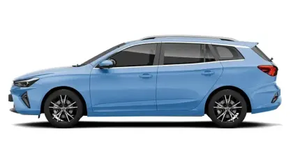 Used MG MG5 EV Excite 114 kW (156 HP) 2021 Estate