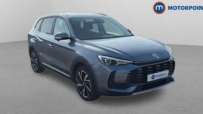 Used MG ZS Trophy 196 HP (144 kW) 2025 SUV