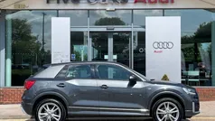 Used 2018 Audi Q2 S-Line SUV | £15,490 (Fair price)