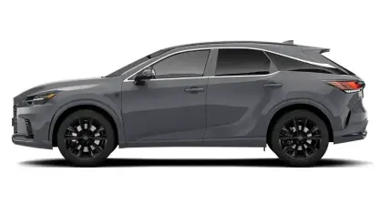 Używany Lexus RX450h Luxury Line 298 KM (219 kW) 2014 SUV