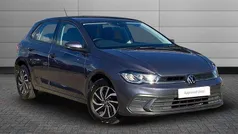 Grey Used 2022 VW Polo Life Hatchback | £16,150 (Fair price)