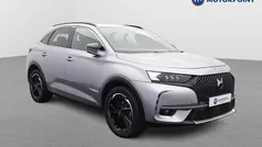 Grey Used 2021 DS Automobiles DS7 Crossback Performance SUV | £16,949 (Fair price)