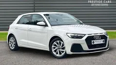White Used 2022 Audi A1 Sport Hatchback | £16,291 (Good price)