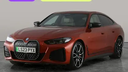 Used BMW i4 M Sport 400 kW (544 HP) 2024 Sedan