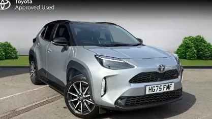 Used Toyota Yaris Cross Sport 131 HP (96 kW) 2025 Silver SUV