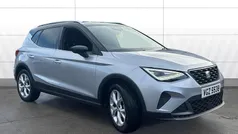 Used 2023 Seat Arona FR SUV | £13,787 (Fair price)