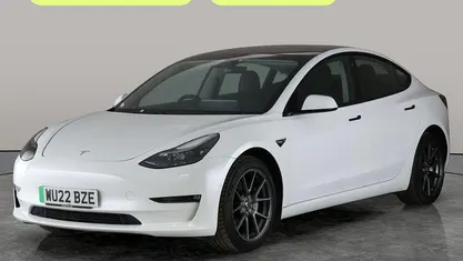 Used 2022 Tesla Model 3 Long Range AWD Sedan | £15,723 (Good price)