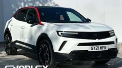 White Used 2021 Vauxhall Mokka SRi SUV | £14,621 (Fair price)