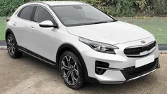 Used 2020 Kia XCeed SUV | £14,895 (Fair price)
