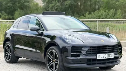 Used Porsche Macan 354 HP (260 kW) 2020 SUV