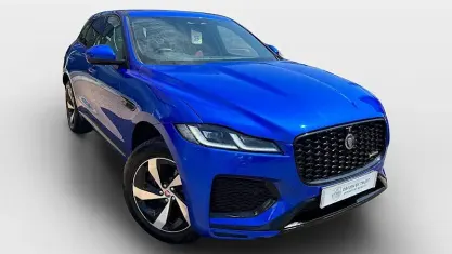 Usado Jaguar F-Pace R-Dynamic 404 HP (297 kW) 2024 SUV