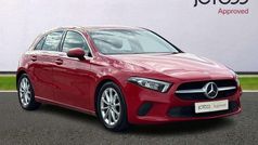 Used 2019 Mercedes A180 Executive Hatchback | £13,500 (Good price)