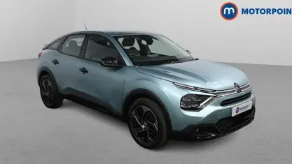 Używany Citroën C4 PureTech 101 KM (74 kW) 2023 Niebieski SUV