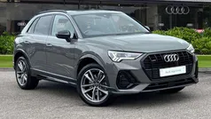 Grey Used 2023 Audi Q3 Black Edition SUV | £33,690 (Fair price)