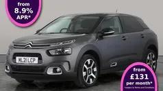 Grey Used 2020 Citroën C4 Cactus Flair Hatchback | £9,696 (Fair price)
