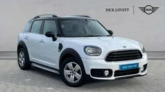White Used 2018 Mini Cooper Countryman SUV | £17,495 (Good price)