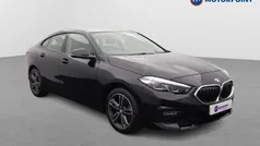 Black Used 2022 BMW 218 Sport Line Sedan | £20,099 (Fair price)