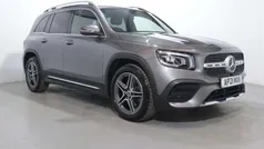 Used 2022 Mercedes GLB200 AMG line SUV | £24,000 (Fair price)