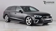 Used 2021 Audi A4 S-Line Estate | £18,595 (Fair price)