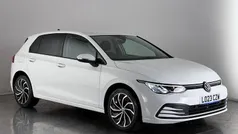 Used 2023 VW Golf VIII Life Hatchback | £19,300 (Fair price)